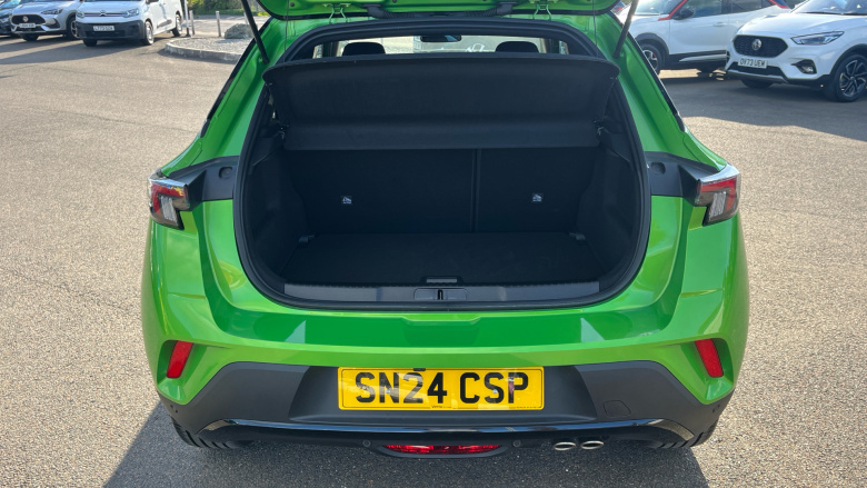 Vauxhall Mokka 1.2 Turbo 136 Ultimate 5dr Petrol Hatchback